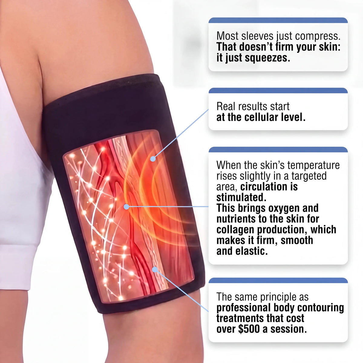 Armivia Arm Sleeve 8