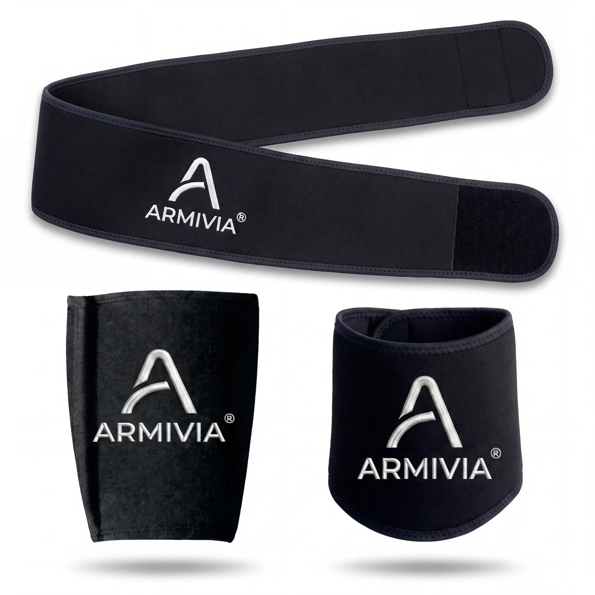 Armivia® Complete Set: Neck, Tummy and Thighs